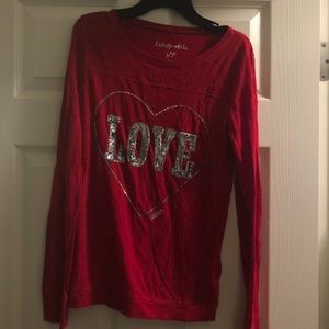 Long sleeve Aeropostale shirt 💘
